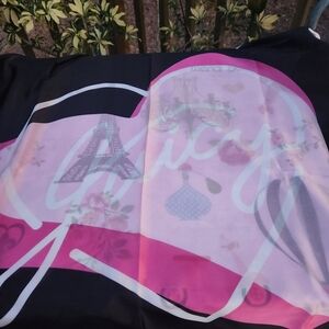 Juicy Couture Multi-Wear Square Scraf 36" × 36"